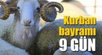 Kurban Bayramı için 10 bin ek sefer