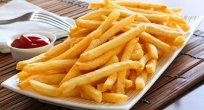 Küresel ısınmaya karşı mücadelede başarılı besin: Patates kızartması