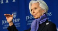 Lagarde: Piyasalardaki iniş çıkışlar endişe verici değil