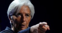 Lagarde'den büyüme uyarısı
