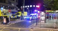Londra'da tren istasyonunda bomba alarmı