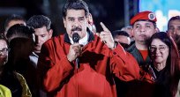Maduro, yaptırımlar listesine girdi!