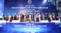 Mayıs ayı ihracatı yüzde 12,2 artışla 14 milyar dolara çıktı