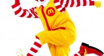 Mc Donald's yüzlerce restorantını kapattı