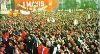 Meydanlar emekçinin