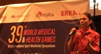 MİLLİ SPORCUMUZ GÜLÇİN GÜREŞÇİ’DEN MADALYALAR GELMEYE DEVAM EDİYOR