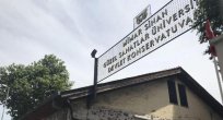 Mimar Sinan'a tahliye kararı: Konservatuarı terk edin!