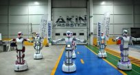 'Mini Robot Ada' Üçüncü Havalimanı'nda göreve talip