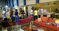 Mobilya sektörüne CNR İMOB Mersin Fuarı dopingi