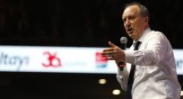 Muharrem İnce, CHP rozetini Kılıçdaroğlu’na teslim etti