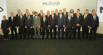 MÜSİAD yeni dönemde yatırım, ticaret ve ihracat seferberliği ilan etti