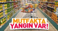 Mutfakta Yangın Var !