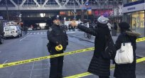 New York'ta Times meydanı yakınlarında patlama: Yaralılar var