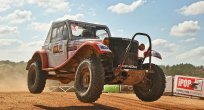 Offroadda Mustafa Saray Liderliğe Yükseldi