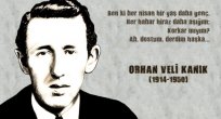 Orhan Veli için şiir okuyarak 10 kilometre yürüdüler!