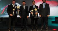 Otomobil Sporlarında Şampiyonlar Ödüllendi