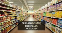 Perakende Satış Endeksleri, Ocak 2018