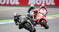 ROSSI, ASSEN'DE YENİ REKORLAR KIRARAK HEYECAN YARATTI