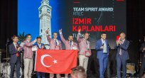 RTEC DÜNYA FİNALİNDE İZMİRLİ TAKIM, TÜRKİYE’YE ÖDÜL KAZANDIRDI