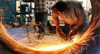 Sanayi ciro endeksi bir önceki aya göre %1,2 azaldı