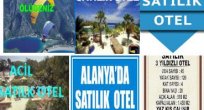 SATILIK OTEL İLANLARI ARTIYOR