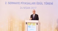 Sermaye Piyasaları Ödüllerinin Sahipleri Belli Oldu!