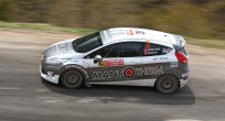 Sezonun İlk Rallisi Frig Vadisinde
