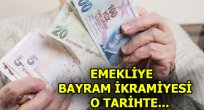 Son dakika: Emeklilere bayram ikramiyesi müjdesi! Tarih belli oldu...