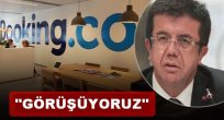 SORUNU ÇÖZMEK İÇİN BOOKİNG COM İLE GÖRÜŞÜYORUZ