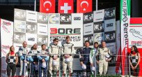 Sporcularımız Avrupa'da Başarı Arıyor