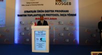 Stratejik ürüne 5 milyon destek