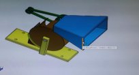 Su türbini projesi patent aldı
