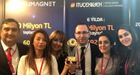 T.C. BİLİM, SANAYİ VE TEKNOLOJİ BAKANLIĞI’NDAN İTÜ ARI TEKNOKENT’E ÖDÜL