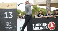 TA Open Golf Turnuvası’nın galibi Justin Rose oldu