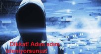 Takip ediliyorsunuz