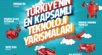 TEKNOFEST İSTANBUL’un teknoloji yarışmalarına başvurular 15 Nisan’a uzatıldı