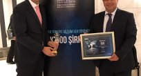 TeknoSA'ya Bilişim 500'de 2 ödül birden