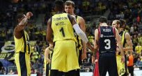 THY Euroleague | Fenerbahçe Doğuş 79-74 Baskonia
