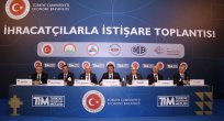 TİM'den “tüm zamanların rekoru” için öncelikli dört talep