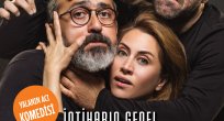TİYATOADAM LEYLEĞİ HAVADA GÖRDÜ.