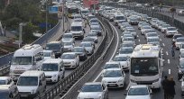 Trafiğe kayıtlı araç sayısı Haziran ayı sonu itibarıyla 21 643 213 oldu