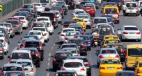 Trafiğe kayıtlı araç sayısı Mart ayı sonu itibarıyla 22 462 346 oldu