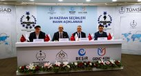 TÜMSİAD Erken Seçim Kararını Açıkladı