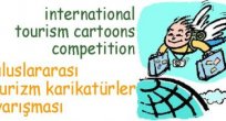 TURİZM KARİKATÜRLERİ ÖDÜLLERİ BUGÜN TÖRENLE SAHİPLERİNE VERİLECEK