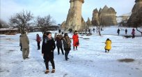 Turizmciler kışın da destek istiyor