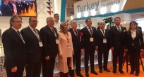 Türk gıda ihracatçıları 42 firma ile Foodex’e büyük ilgi gösterdi