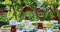 Türk halkı otel ve lokantaya ne kadar harcıyor?