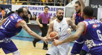 Türk Telekom şampiyonluk meşalesini yaktı: 96-71