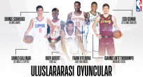 Türkiye bu yıl NBA’de yer alan 5 oyuncusu ile kendi rekorunu kırıyor.