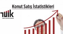 Türkiye'de 2017 Temmuz ayında 115 869 konut satıldı